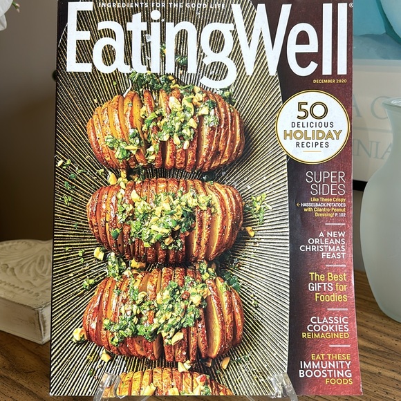 5 Eating Well Magazines - Picture 6 of 14